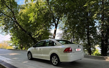 Volkswagen Polo VI (EU Market), 2013 год, 830 000 рублей, 20 фотография