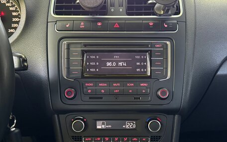 Volkswagen Polo VI (EU Market), 2013 год, 830 000 рублей, 21 фотография
