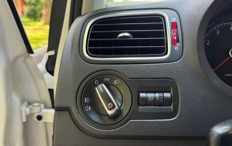 Volkswagen Polo VI (EU Market), 2013 год, 830 000 рублей, 19 фотография