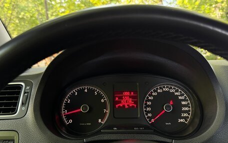 Volkswagen Polo VI (EU Market), 2013 год, 830 000 рублей, 25 фотография
