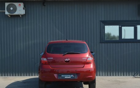 Hyundai i20 IB рестайлинг, 2010 год, 569 888 рублей, 8 фотография