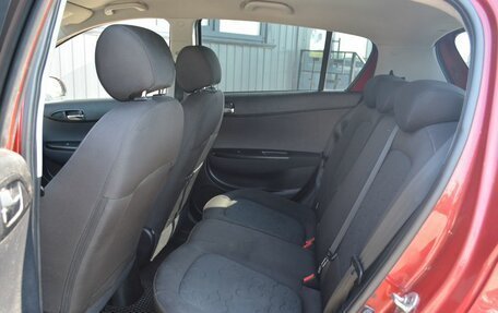 Hyundai i20 IB рестайлинг, 2010 год, 569 888 рублей, 18 фотография