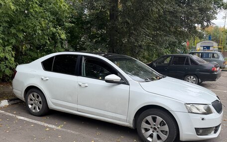Skoda Octavia, 2013 год, 1 150 000 рублей, 3 фотография