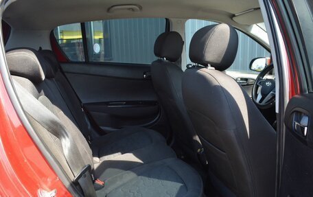 Hyundai i20 IB рестайлинг, 2010 год, 569 888 рублей, 19 фотография