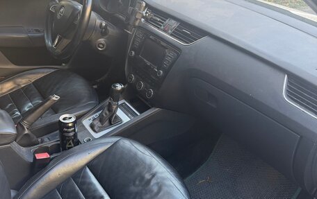 Skoda Octavia, 2013 год, 1 150 000 рублей, 4 фотография