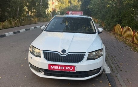 Skoda Octavia, 2013 год, 1 150 000 рублей, 2 фотография