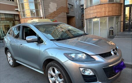 Mazda CX-7 I рестайлинг, 2012 год, 990 000 рублей, 3 фотография