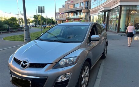 Mazda CX-7 I рестайлинг, 2012 год, 990 000 рублей, 4 фотография