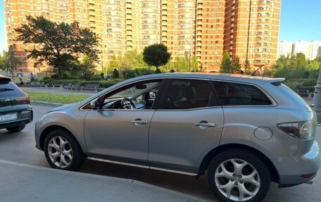Mazda CX-7 I рестайлинг, 2012 год, 990 000 рублей, 2 фотография