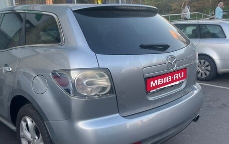 Mazda CX-7 I рестайлинг, 2012 год, 990 000 рублей, 6 фотография
