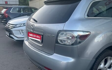 Mazda CX-7 I рестайлинг, 2012 год, 990 000 рублей, 7 фотография
