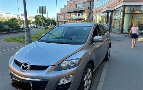 Mazda CX-7 I рестайлинг, 2012 год, 990 000 рублей, 8 фотография