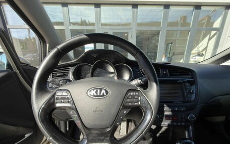 KIA cee'd III, 2014 год, 1 290 000 рублей, 7 фотография
