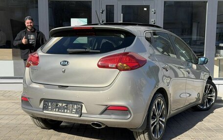 KIA cee'd III, 2014 год, 1 290 000 рублей, 4 фотография