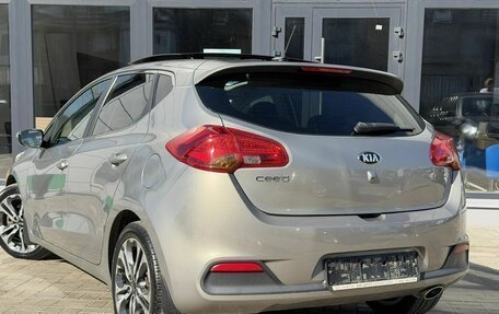 KIA cee'd III, 2014 год, 1 290 000 рублей, 2 фотография