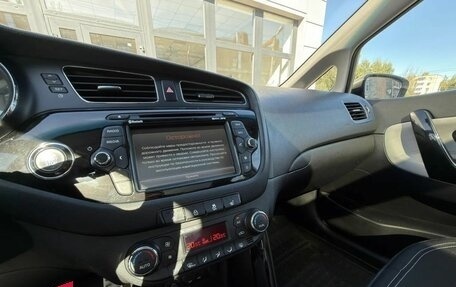 KIA cee'd III, 2014 год, 1 290 000 рублей, 10 фотография