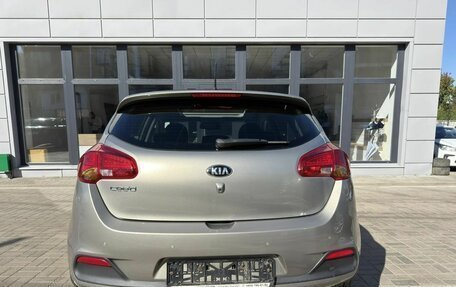 KIA cee'd III, 2014 год, 1 290 000 рублей, 26 фотография