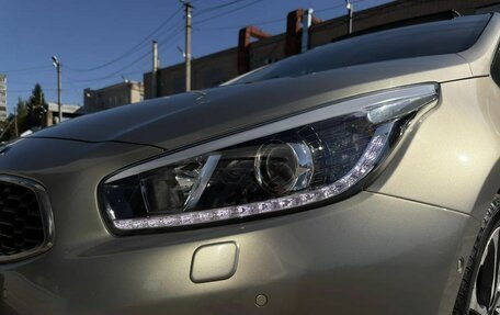 KIA cee'd III, 2014 год, 1 290 000 рублей, 25 фотография