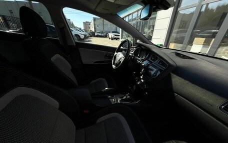 KIA cee'd III, 2014 год, 1 290 000 рублей, 21 фотография