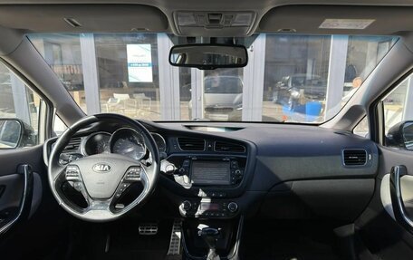 KIA cee'd III, 2014 год, 1 290 000 рублей, 16 фотография