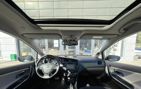 KIA cee'd III, 2014 год, 1 290 000 рублей, 17 фотография