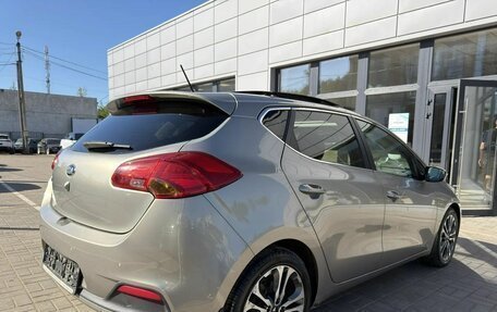 KIA cee'd III, 2014 год, 1 290 000 рублей, 29 фотография