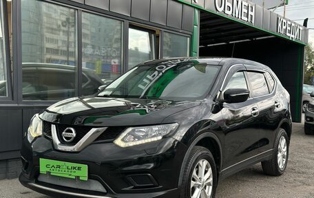 Nissan X-Trail, 2015 год, 1 499 000 рублей, 7 фотография