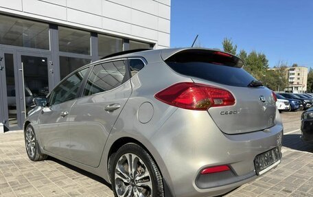 KIA cee'd III, 2014 год, 1 290 000 рублей, 27 фотография
