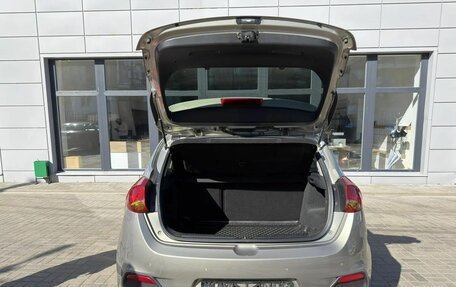 KIA cee'd III, 2014 год, 1 290 000 рублей, 28 фотография