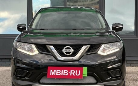 Nissan X-Trail, 2015 год, 1 499 000 рублей, 5 фотография