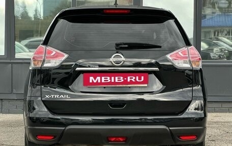 Nissan X-Trail, 2015 год, 1 499 000 рублей, 6 фотография