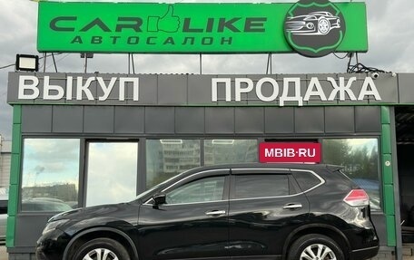 Nissan X-Trail, 2015 год, 1 499 000 рублей, 3 фотография