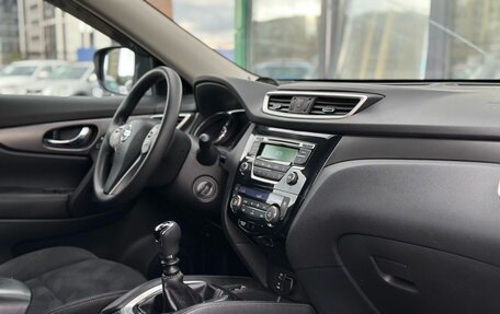 Nissan X-Trail, 2015 год, 1 499 000 рублей, 12 фотография
