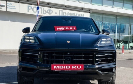 Porsche Cayenne III, 2023 год, 13 500 000 рублей, 2 фотография