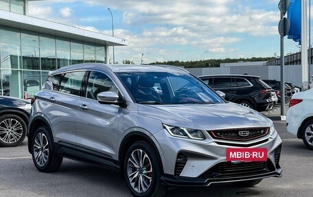 Geely Coolray I, 2023 год, 1 777 000 рублей, 3 фотография