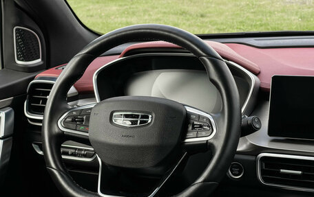 Geely Coolray I, 2023 год, 1 777 000 рублей, 14 фотография