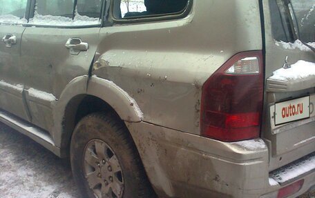 Mitsubishi Pajero III рестайлинг, 2003 год, 200 000 рублей, 5 фотография