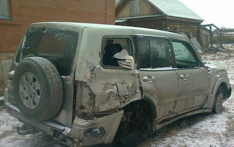 Mitsubishi Pajero III рестайлинг, 2003 год, 200 000 рублей, 4 фотография
