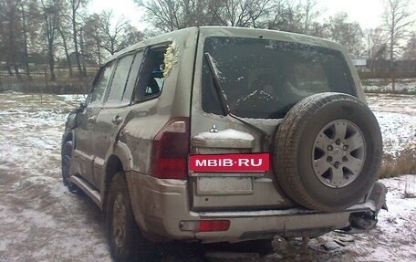 Mitsubishi Pajero III рестайлинг, 2003 год, 200 000 рублей, 6 фотография
