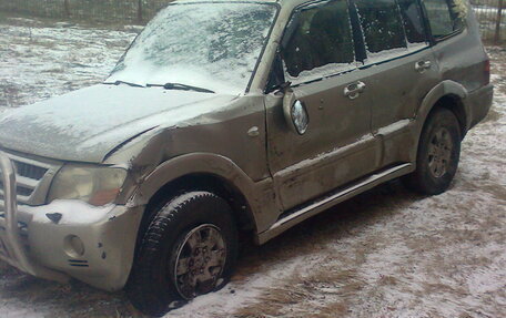 Mitsubishi Pajero III рестайлинг, 2003 год, 200 000 рублей, 8 фотография