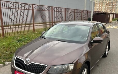 Skoda Octavia, 2014 год, 1 390 000 рублей, 1 фотография