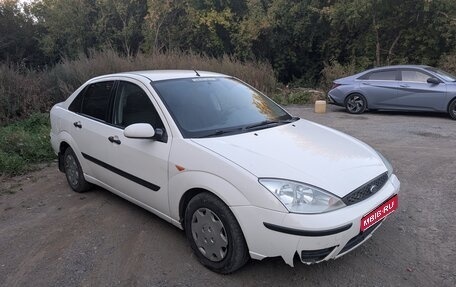 Ford Focus IV, 2004 год, 220 000 рублей, 1 фотография