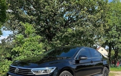 Volkswagen Passat B8 рестайлинг, 2017 год, 2 050 000 рублей, 1 фотография