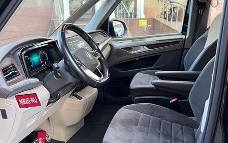 Volkswagen Multivan, 2022 год, 7 800 000 рублей, 7 фотография