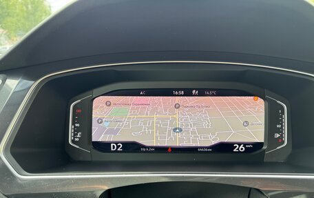 Volkswagen Tiguan II, 2021 год, 2 290 000 рублей, 11 фотография
