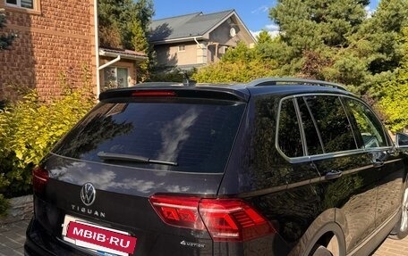 Volkswagen Tiguan II, 2021 год, 2 290 000 рублей, 4 фотография