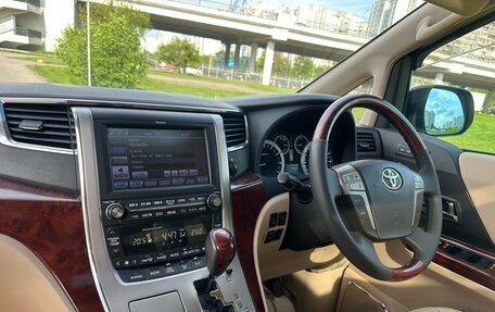 Toyota Alphard III, 2008 год, 2 350 000 рублей, 4 фотография