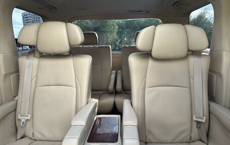 Toyota Alphard III, 2008 год, 2 350 000 рублей, 3 фотография