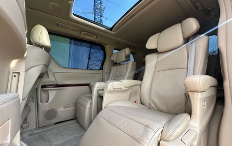 Toyota Alphard III, 2008 год, 2 350 000 рублей, 5 фотография