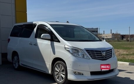 Toyota Alphard III, 2008 год, 2 350 000 рублей, 2 фотография